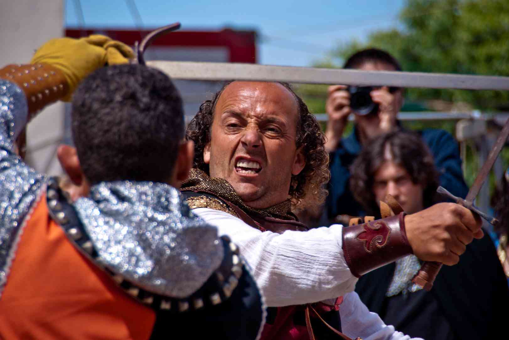 ярмарка в Капдепера