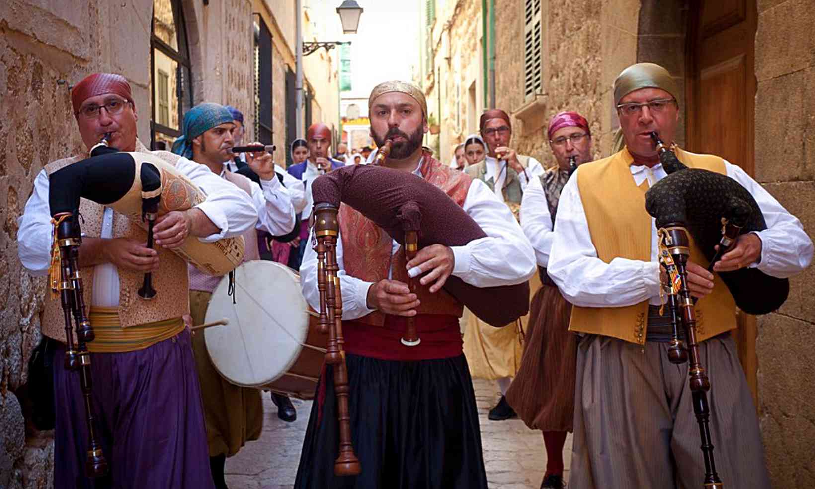 Майорка в июне