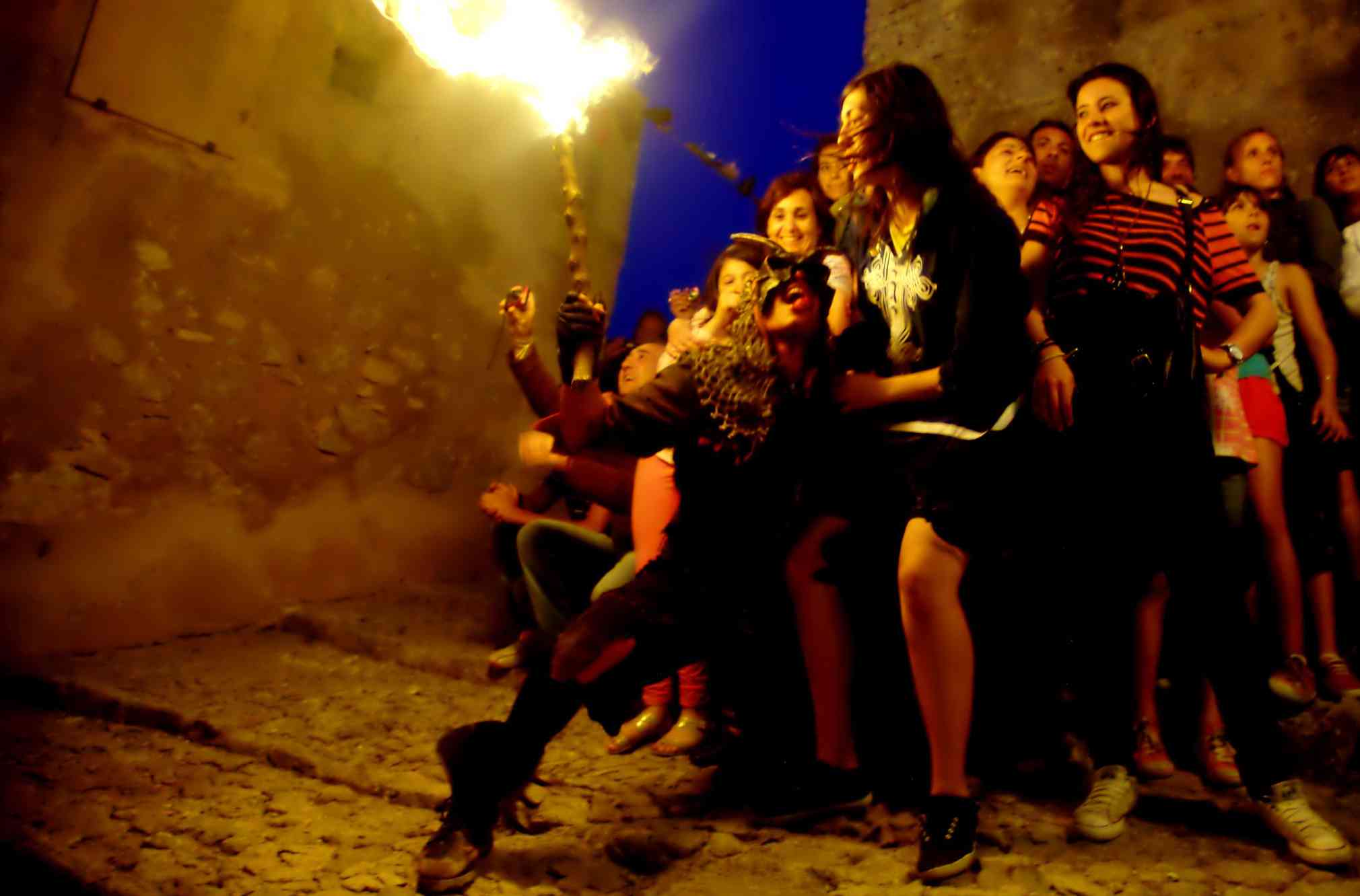 ярмарка в Капдепера