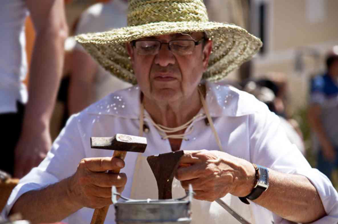 ярмарка в Капдепера