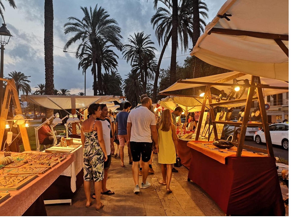 Майорка в июне