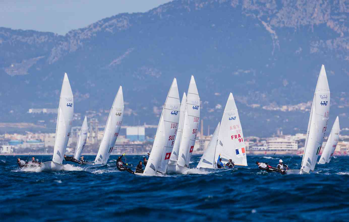 Майорка весной