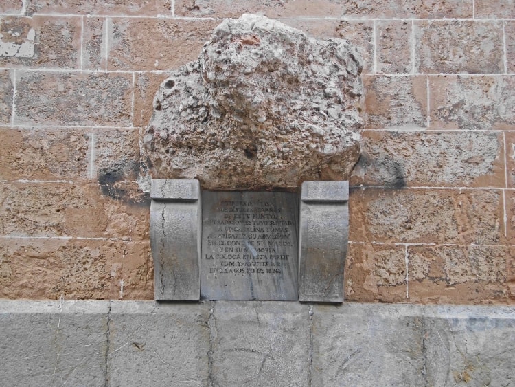 Церковь св. Николая в Пальма де Майорка